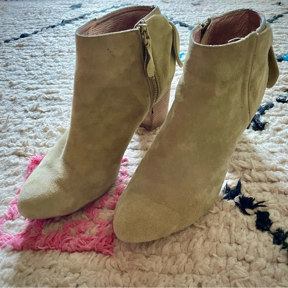 Anthropologie Miss Albright Booties - Picture 2 of 10